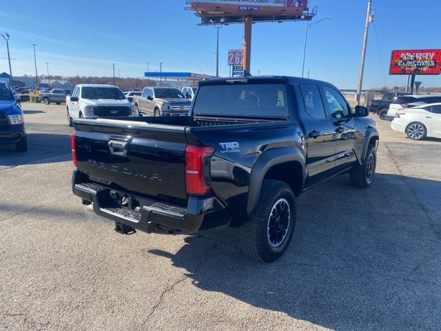 used 2024 Toyota Tacoma car, priced at $44,500