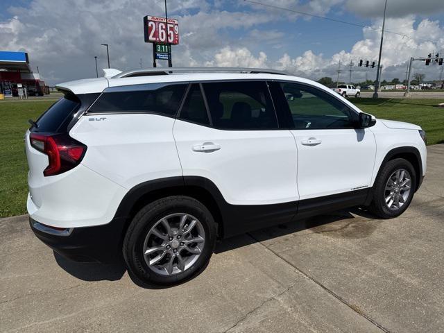 used 2024 GMC Terrain car, priced at $30,000