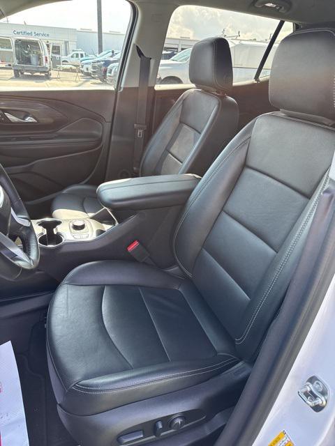 used 2024 GMC Terrain car, priced at $30,000