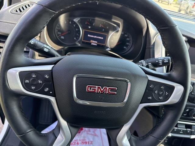 used 2024 GMC Terrain car, priced at $30,000