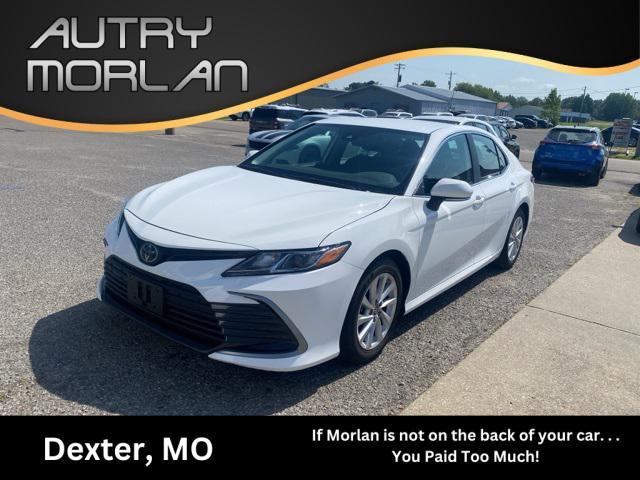used 2023 Toyota Camry car, priced at $28,500