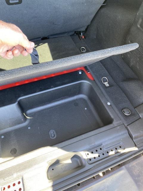 used 2023 Jeep Wrangler car, priced at $32,900