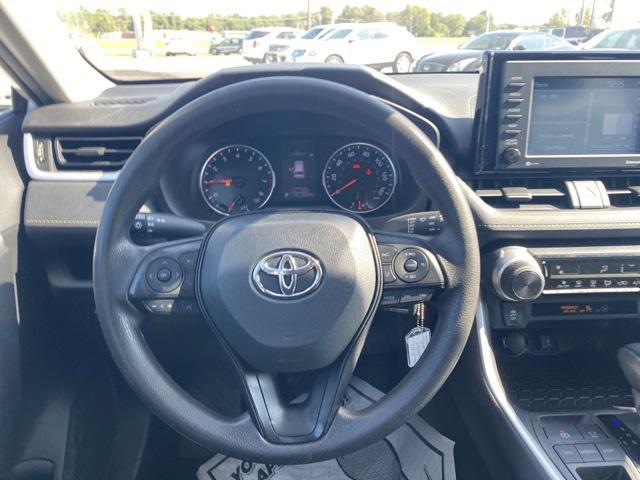 used 2020 Toyota RAV4 car, priced at $22,900