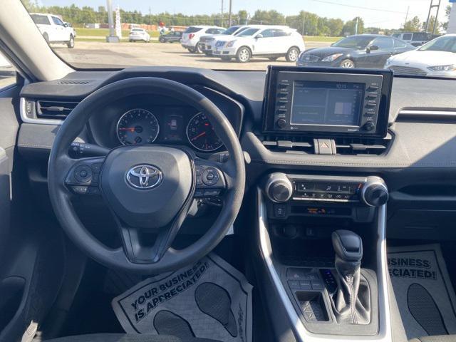 used 2020 Toyota RAV4 car, priced at $22,900