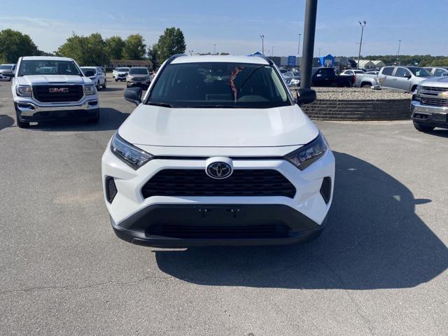 used 2020 Toyota RAV4 car, priced at $22,900