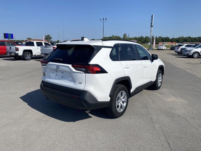 used 2020 Toyota RAV4 car, priced at $22,900