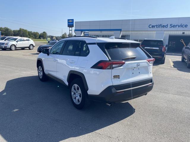 used 2020 Toyota RAV4 car, priced at $22,900