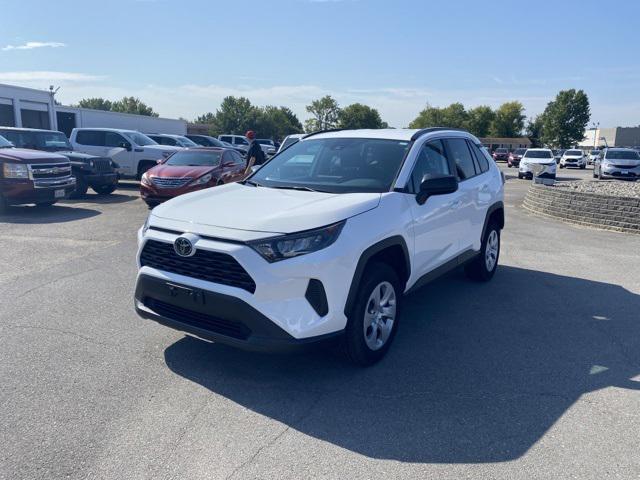 used 2020 Toyota RAV4 car, priced at $22,900