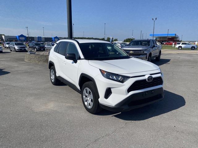 used 2020 Toyota RAV4 car, priced at $22,900