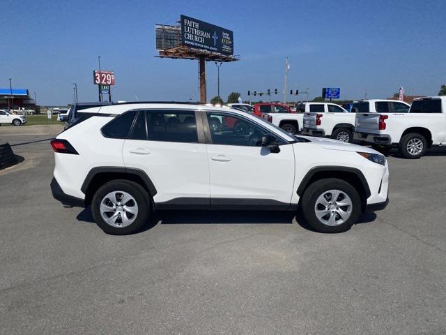 used 2020 Toyota RAV4 car, priced at $22,900