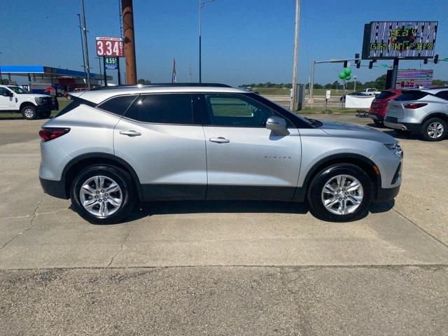 used 2020 Chevrolet Blazer car, priced at $26,500