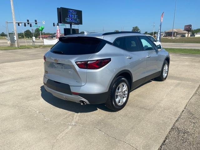 used 2020 Chevrolet Blazer car, priced at $26,500