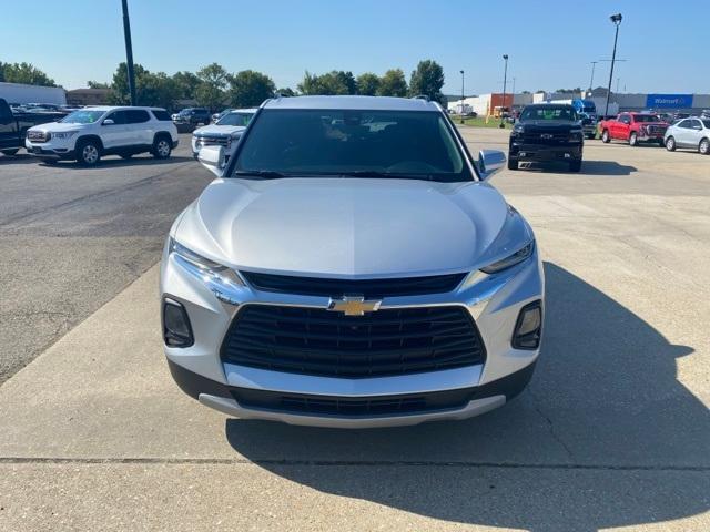 used 2020 Chevrolet Blazer car, priced at $26,500