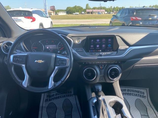 used 2020 Chevrolet Blazer car, priced at $26,500