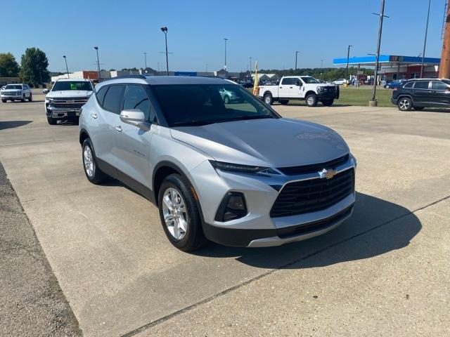 used 2020 Chevrolet Blazer car, priced at $26,500