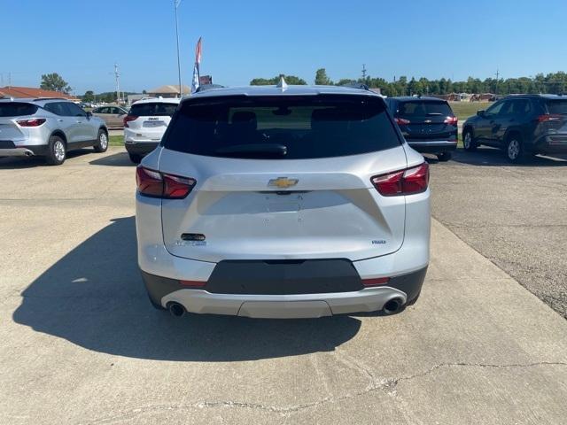 used 2020 Chevrolet Blazer car, priced at $26,500