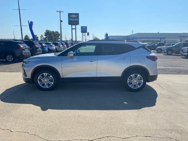 used 2020 Chevrolet Blazer car, priced at $26,500