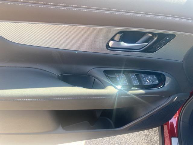 new 2025 Nissan Murano car, priced at $53,895