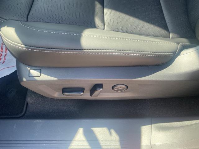 new 2025 Nissan Murano car, priced at $53,895