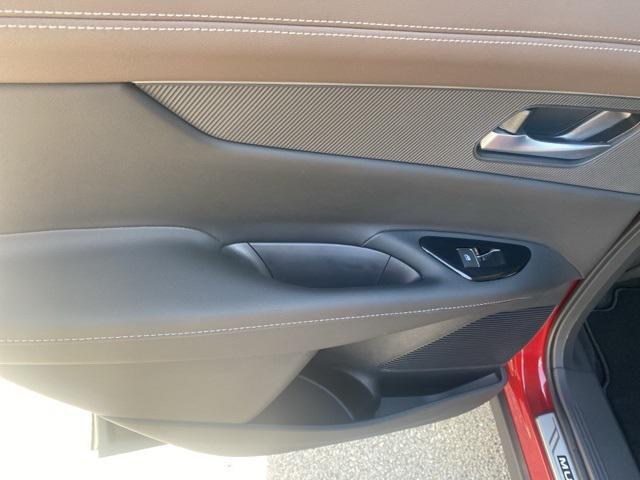 new 2025 Nissan Murano car, priced at $53,895