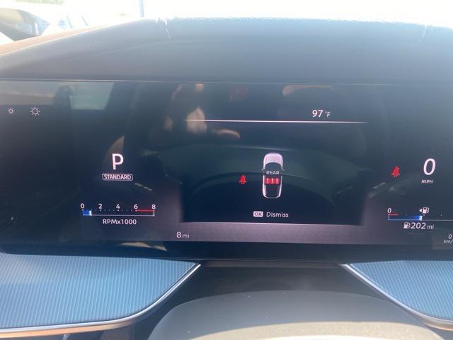 new 2025 Nissan Murano car, priced at $53,895