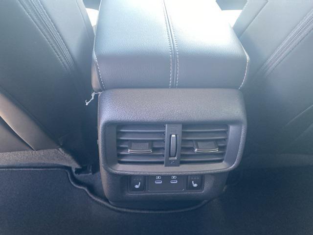 new 2025 Nissan Murano car, priced at $53,895