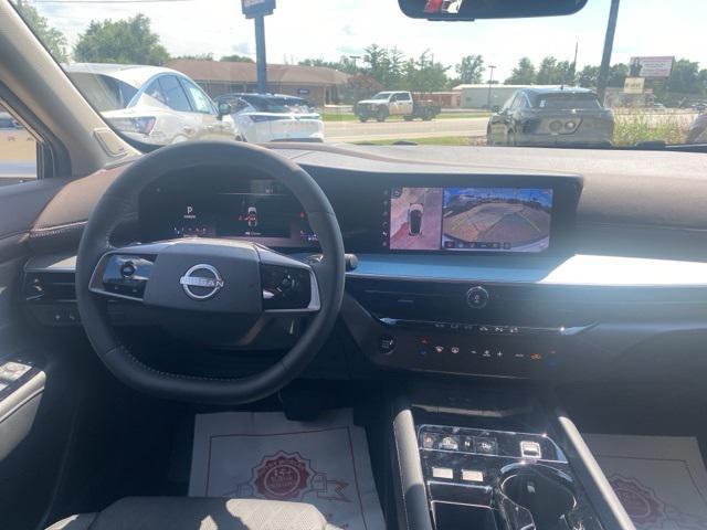 new 2025 Nissan Murano car, priced at $53,895