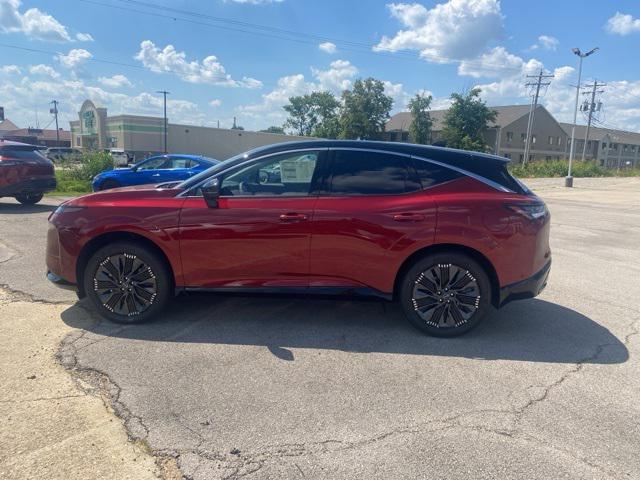 new 2025 Nissan Murano car, priced at $53,895