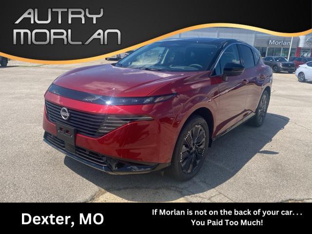 new 2025 Nissan Murano car, priced at $53,895