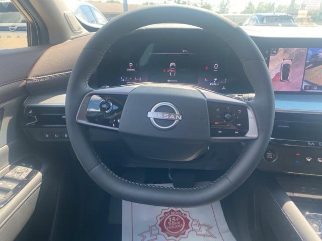 new 2025 Nissan Murano car, priced at $53,895