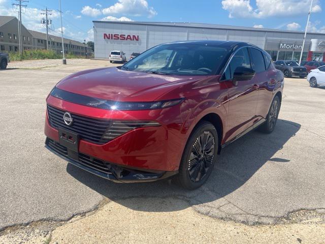 new 2025 Nissan Murano car, priced at $53,895