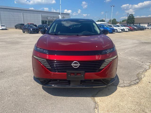 new 2025 Nissan Murano car, priced at $53,895