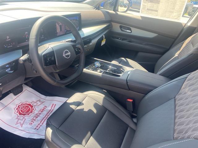 new 2025 Nissan Murano car, priced at $53,895