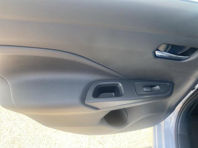 new 2025 Nissan Versa car, priced at $22,835