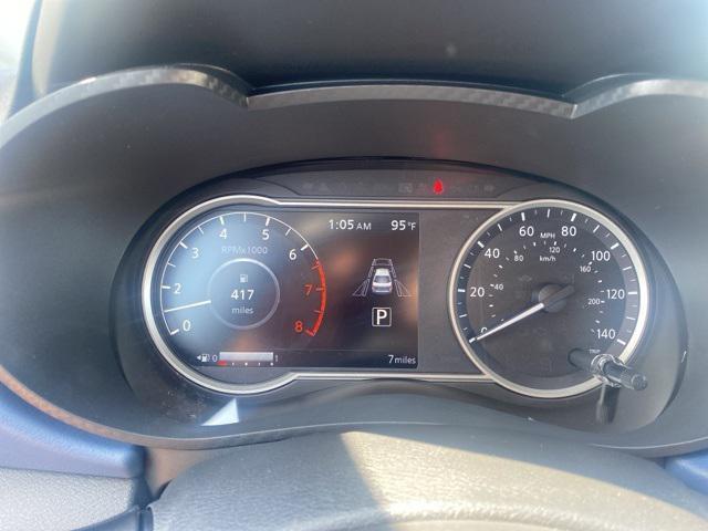 new 2025 Nissan Versa car, priced at $22,835