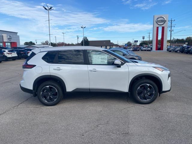 new 2025 Nissan Rogue car, priced at $37,065