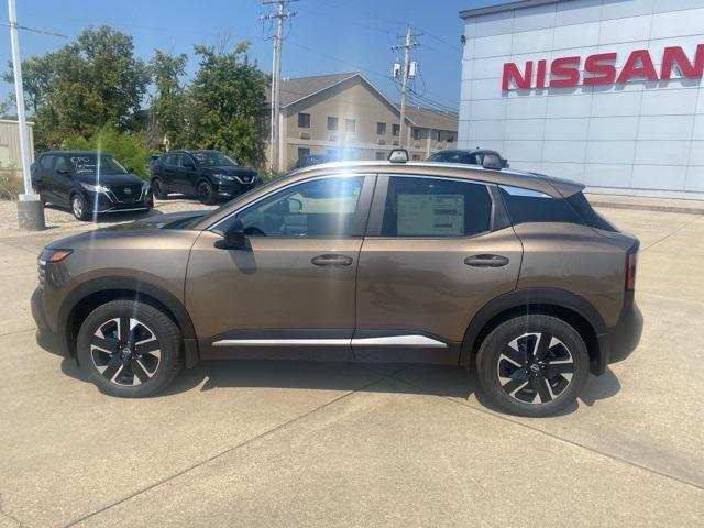 new 2026 Nissan Kicks car, priced at $29,390