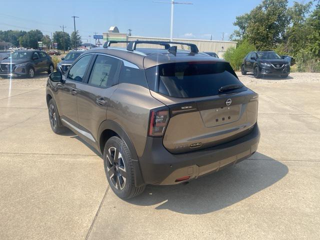 new 2026 Nissan Kicks car, priced at $29,390