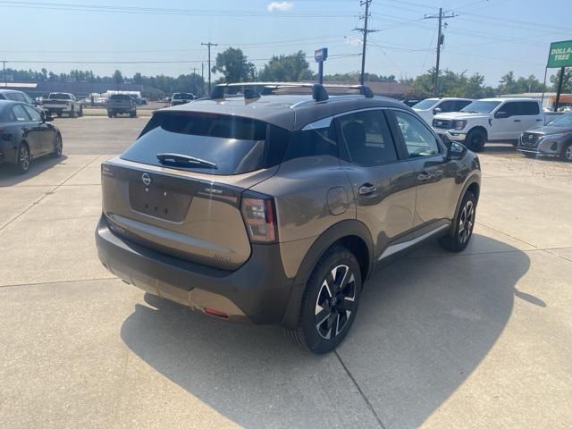new 2026 Nissan Kicks car, priced at $29,390