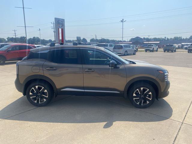 new 2026 Nissan Kicks car, priced at $29,390