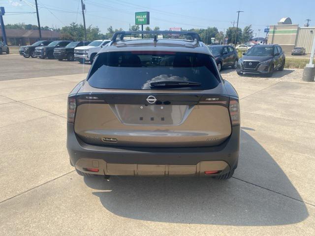 new 2026 Nissan Kicks car, priced at $29,390