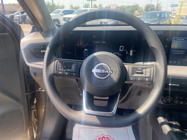 new 2026 Nissan Kicks car, priced at $29,390