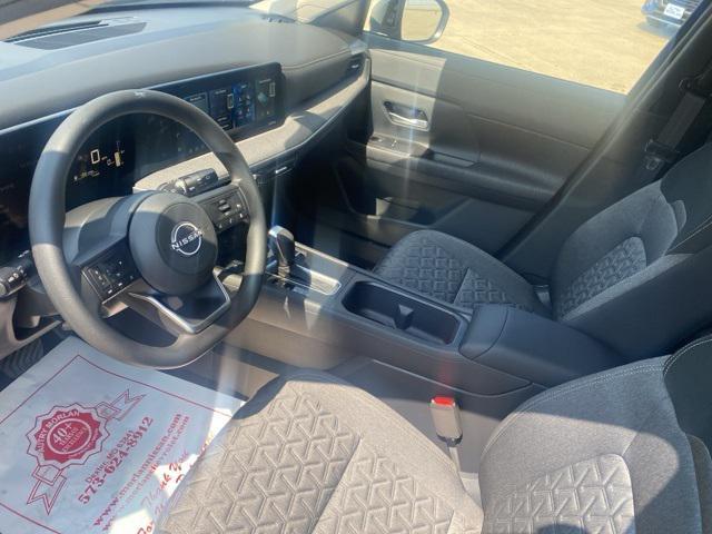new 2026 Nissan Kicks car, priced at $29,390