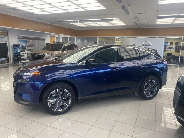 new 2025 Nissan Murano car, priced at $50,960