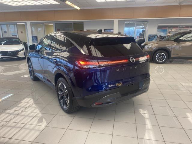 new 2025 Nissan Murano car, priced at $50,960