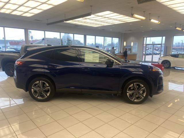 new 2025 Nissan Murano car, priced at $50,960