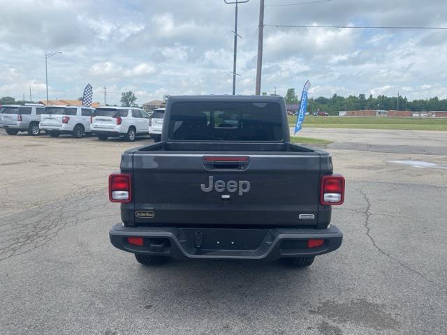 used 2023 Jeep Gladiator car, priced at $41,500