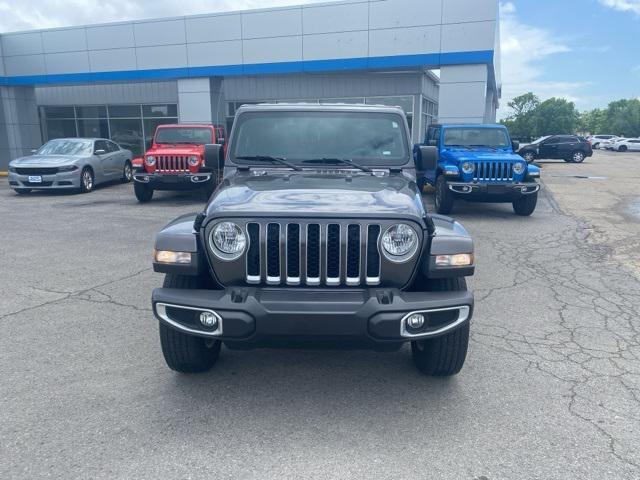 used 2023 Jeep Gladiator car, priced at $41,500