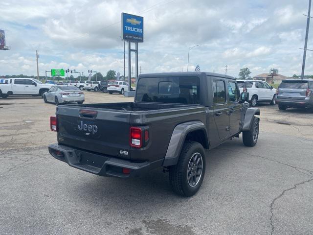 used 2023 Jeep Gladiator car, priced at $41,500