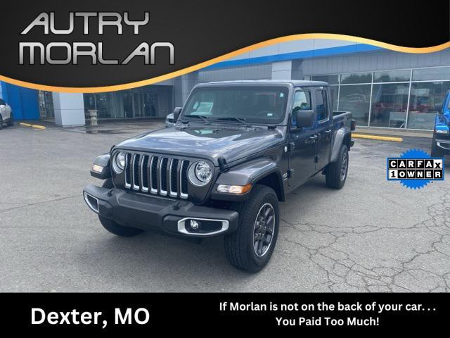 used 2023 Jeep Gladiator car, priced at $41,500